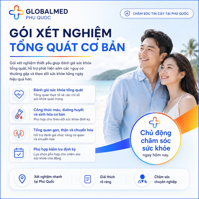 Gói tổng quát cơ bản