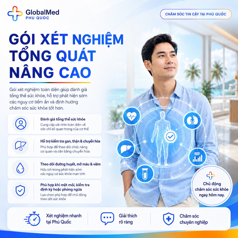 Gói tổng quát nâng cao