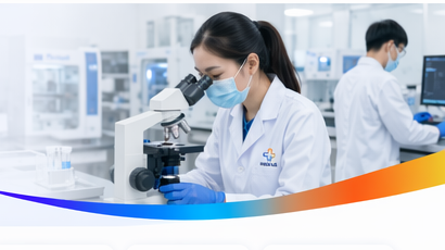 Xét nghiệm chính xác